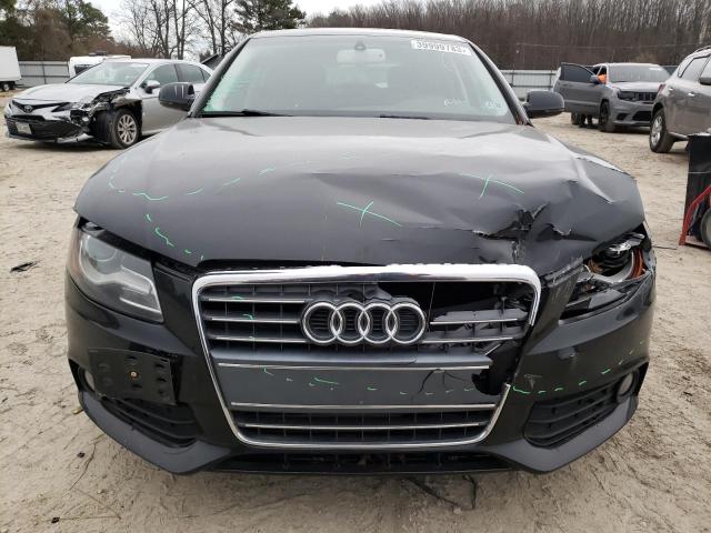 Foto 5 de la subasta – 2011 AUDI A4 PREMIUM con VIN WAUEFAFL1BN026279