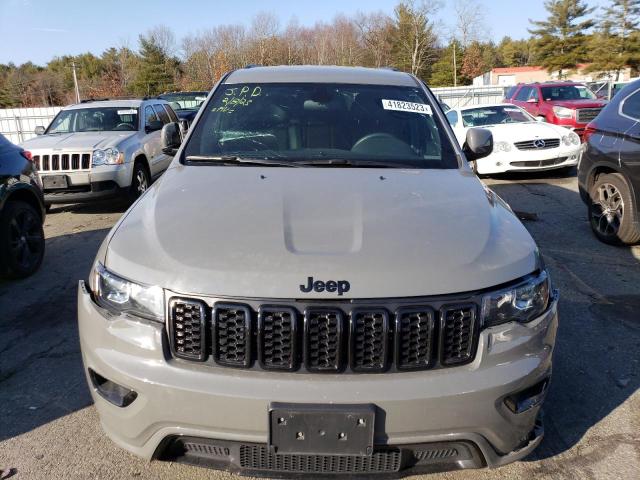 Photo 5 from auction – 2021 JEEP GRAND CHER with VIN 1C4RJFAG5MC817536
