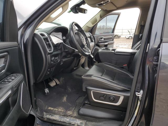 Photo 7 from auction – 2019 RAM 1500 LARAM with VIN 1C6RREDT6KN905032