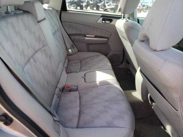 Photo 10 from auction – 2009 SUBARU FORESTER 2 with VIN JF2SH63619H708035