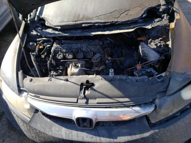 Photo 11 from auction – 2010 HONDA CIVIC VP with VIN 19XFA1F35AE010367