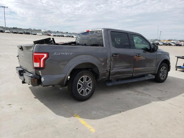 Photo 3 from auction – 2015 FORD F150 SUPER with VIN 1FTEW1CP8FKE58837
