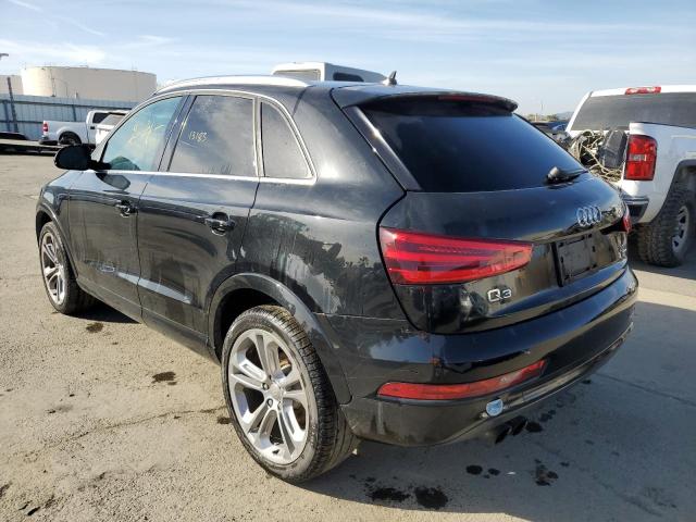 Photo 2 from auction – 2015 AUDI Q3 PRESTIG with VIN WA1GFCFS5FR002672