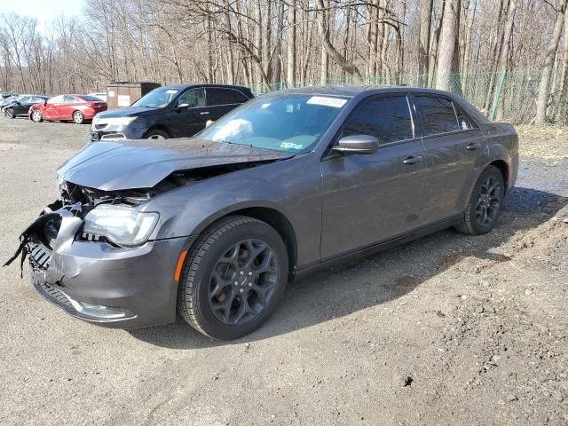 CHRYSLER 300 S 2019 with VIN 2C3CCAGG2KH610711 - Photo from auction