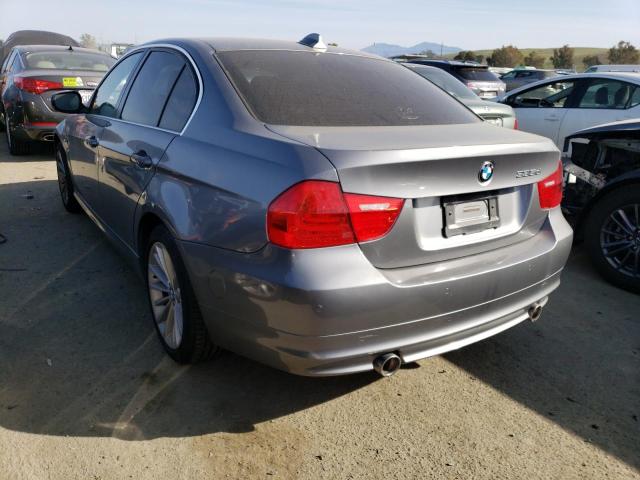 Photo 2 from auction – 2010 BMW 335 D with VIN WBAPN7C54AA778830