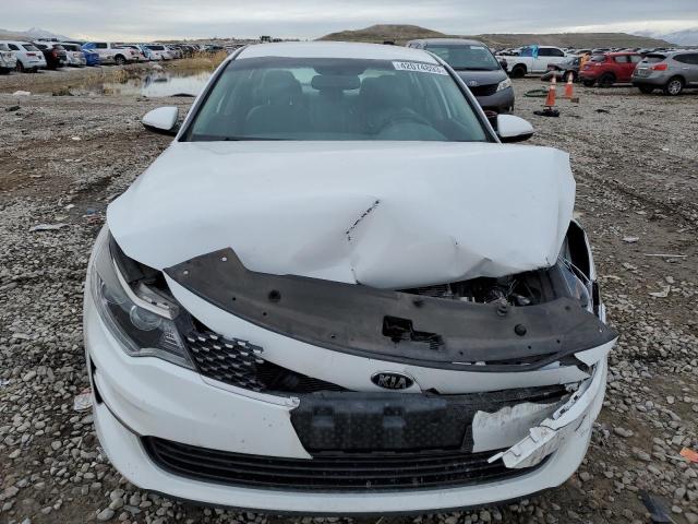 Photo 5 from auction – 2016 KIA OPTIMA EX with VIN 5XXGU4L3XGG063177