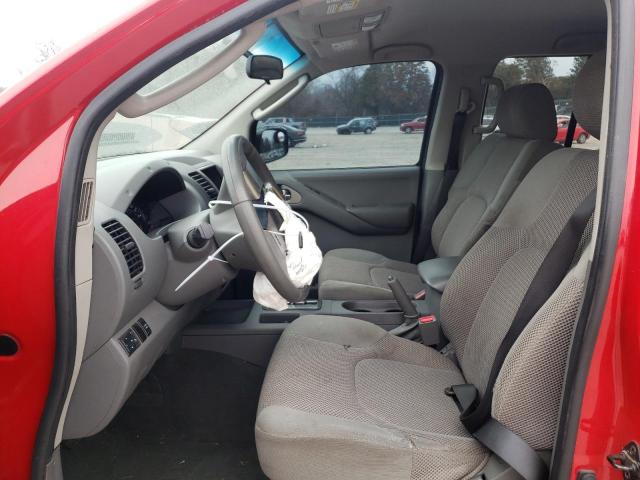 Photo 7 from auction – 2007 NISSAN FRONTIER C with VIN 1N6AD09W57C405745