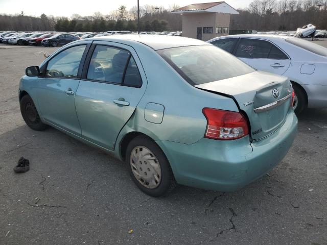 Photo 2 from auction – 2008 TOYOTA YARIS with VIN JTDBT923181273241