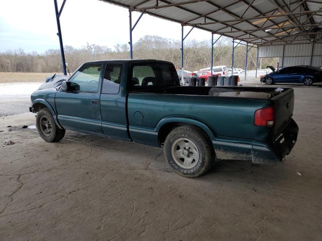Photo 2 from auction – 1997 GMC SONOMA with VIN 1GTCS1940V8507346