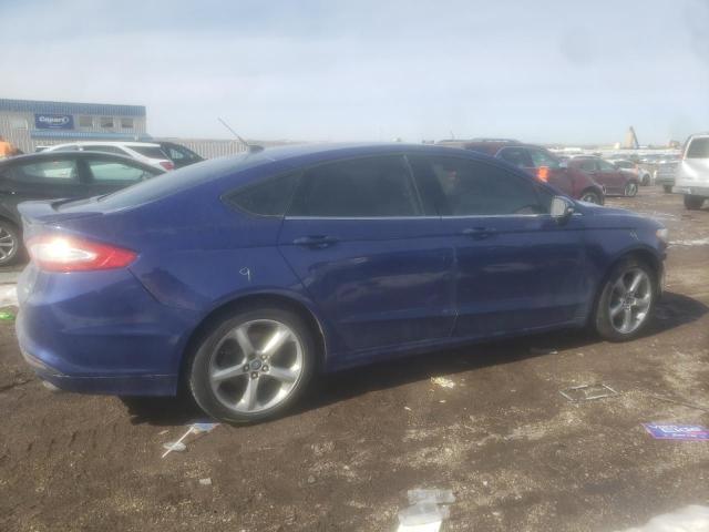 Photo 3 from auction – 2013 FORD FUSION SE with VIN 3FA6P0HR2DR119897