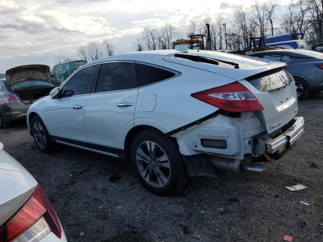 Photo 2 from auction – 2013 HONDA CROSSTOUR with VIN 5J6TF2H5XDL003347