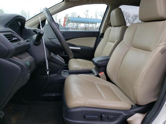 Photo 7 from auction – 2015 HONDA CR-V TOURI with VIN 5J6RM4H93FL033713