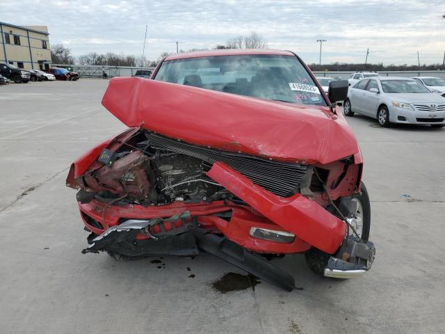 Photo 5 from auction – 2005 FORD F150 with VIN 1FTRX12W75FA98944