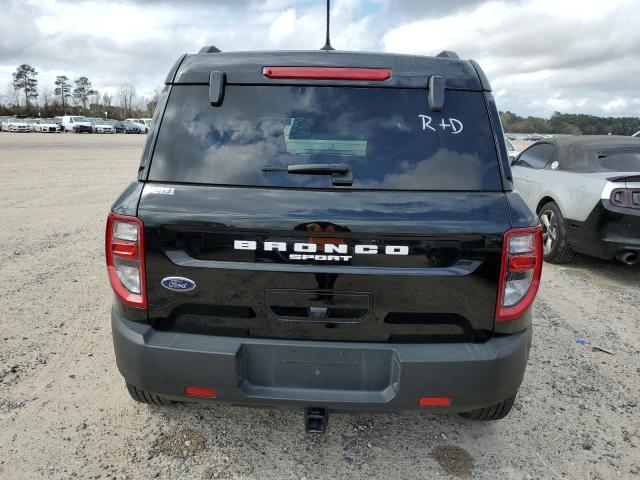 Photo 6 from auction – 2021 FORD BRONCO SPO with VIN 3FMCR9B66MRA19663