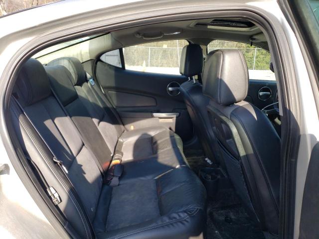 Photo 10 from auction – 2007 PONTIAC GRAND PRIX with VIN 2G2WC55C671157715