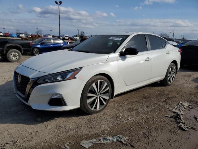 Photo 1 from auction – 2019 NISSAN ALTIMA SR with VIN 1N4BL4CW6KN301830