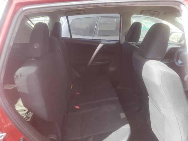 Photo 11 from auction – 2016 TOYOTA RAV4 LE with VIN JTMBFREV5GJ066595