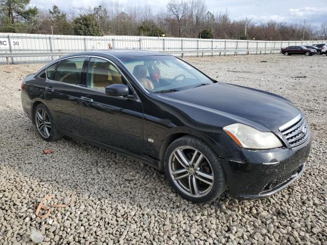 Photo 4 from auction – 2007 INFINITI M35 BASE with VIN JNKAY01E77M304001