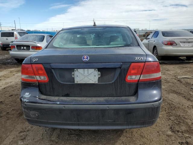 Photo 6 from auction – 2003 SAAB 9-3 ARC with VIN YS3FD46Y031057163
