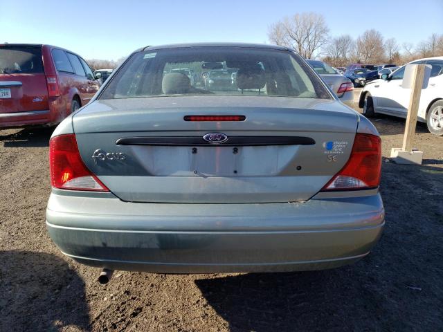 Foto 6 de la subasta – 2004 FORD FOCUS SE C con VIN 1FAFP34334W174309