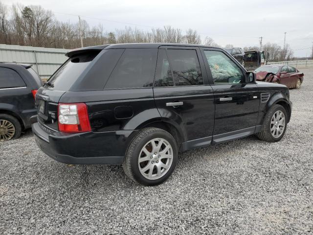 Photo 3 from auction – 2009 LAND ROVER RANGE ROVE with VIN SALSK25479A209827