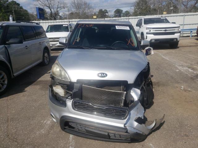 Photo 5 from auction – 2013 KIA SOUL with VIN KNDJT2A5XD7544696