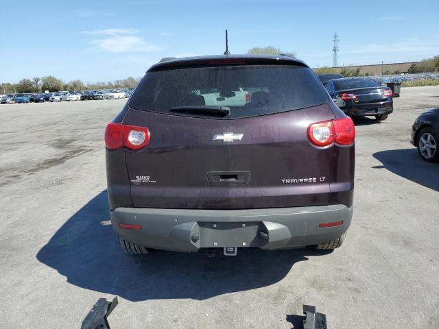 Photo 6 from auction – 2010 CHEVROLET TRAVERSE L with VIN 1GNLRFED3AS153731
