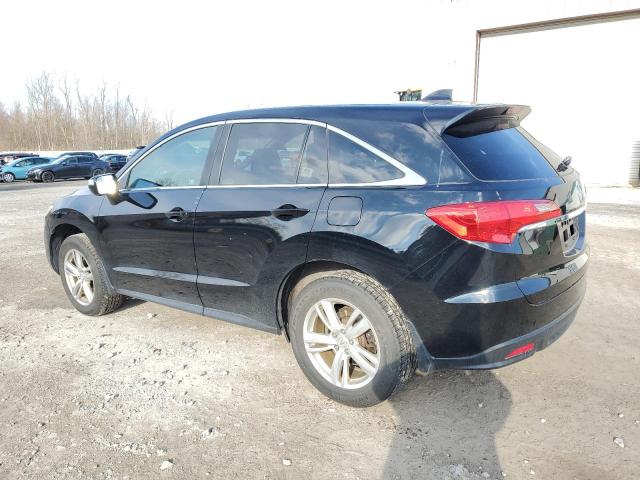 Photo 2 from auction – 2013 ACURA RDX TECHNO with VIN 5J8TB4H56DL009564