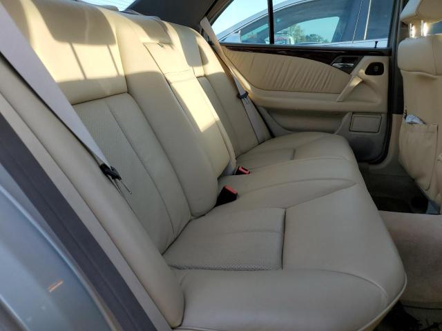 Photo 10 from auction – 1997 MERCEDES-BENZ E 320 with VIN WDBJF55F6VA361861