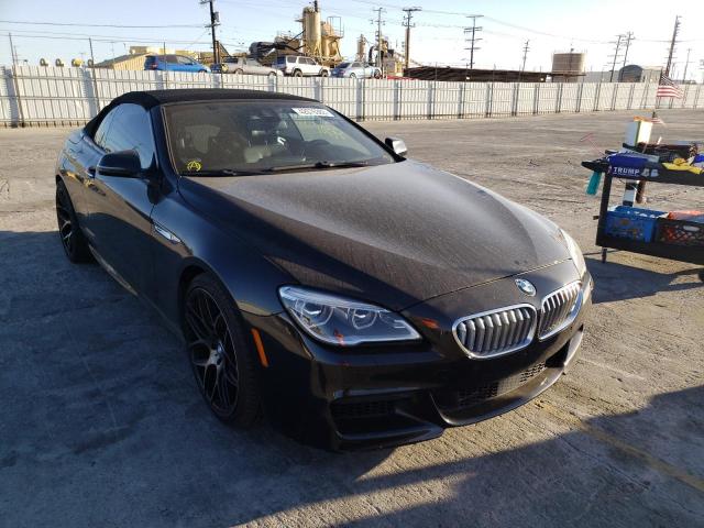 Photo 4 from auction – 2018 BMW 650 I with VIN WBA6F5C5XJD997237