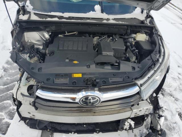 Photo 12 from auction – 2015 TOYOTA HIGHLANDER with VIN 5TDDKRFH4FS108933