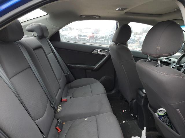 Photo 10 from auction – 2010 KIA FORTE with VIN KNAFW4A37A5111784