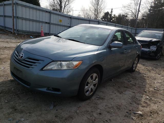 Photo 1 from auction – 2009 TOYOTA CAMRY BASE with VIN 4T4BE46K19R132637