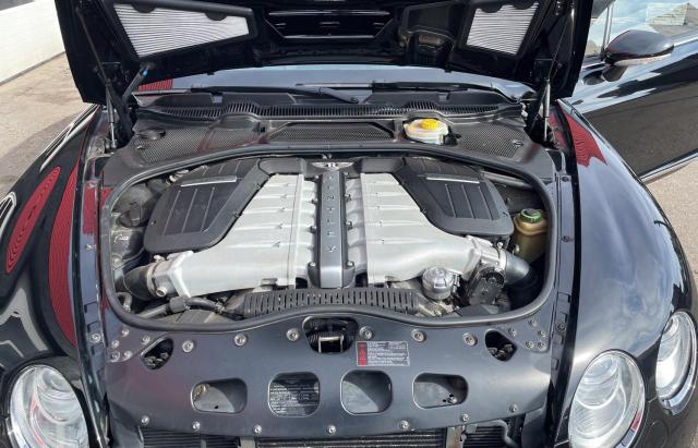 Photo 7 from auction – 2009 BENTLEY CONTINENTA with VIN SCBCR73W29C059643