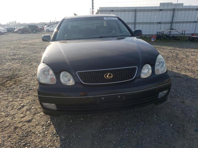 Photo 5 from auction – 2000 LEXUS GS 300 with VIN JT8BD68S5Y0107853