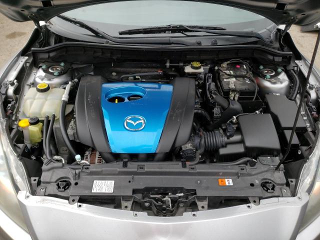 Photo 11 from auction – 2012 MAZDA 3 I with VIN JM1BL1W76C1555639