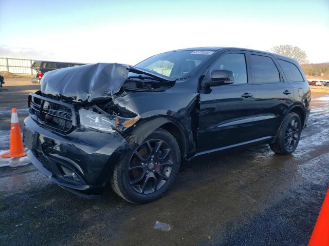 DODGE DURANGO R/ 2016 with VIN 1C4SDJCT8GC360909 - Photo from auction