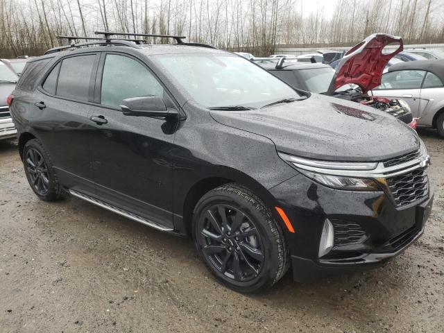 Photo 4 from auction – 2022 CHEVROLET EQUINOX RS with VIN 2GNAXWEV0N6131541