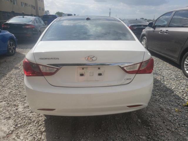 Photo 6 from auction – 2012 HYUNDAI SONATA SE with VIN 5NPEC4AC3CH478191