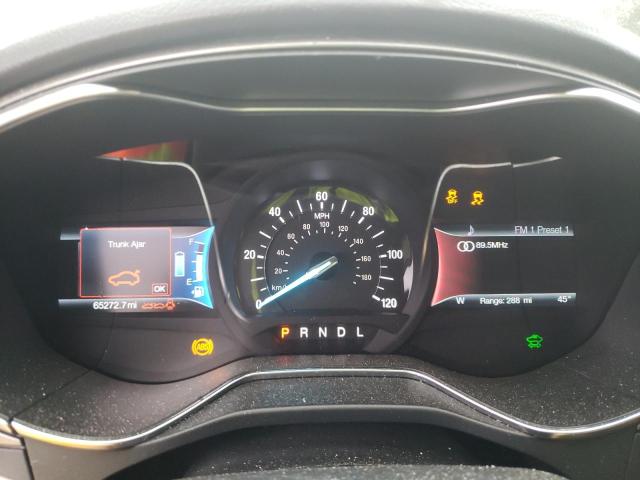 Photo 9 from auction – 2018 FORD FUSION SE with VIN 3FA6P0LU1JR180813