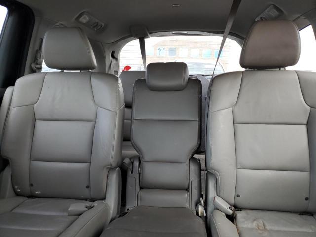 Photo 10 from auction – 2014 HONDA ODYSSEY EX with VIN 5FNRL5H62EB084108