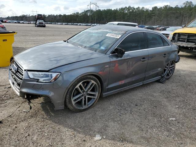 AUDI A3 PREMIUM 2017 with VIN WAUJ8GFF8H1065313 - Photo from auction