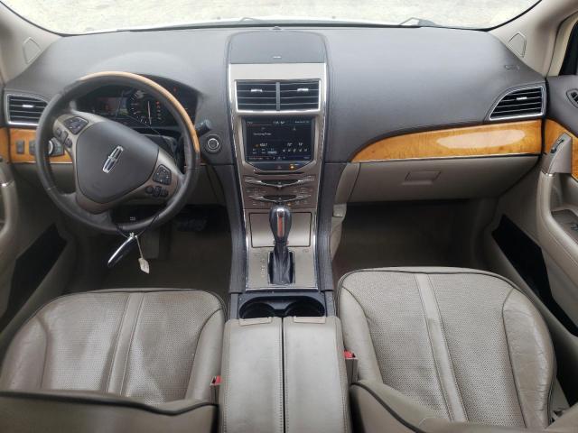 Photo 8 from auction – 2011 LINCOLN MKX with VIN 2LMDJ8JK9BBJ03822