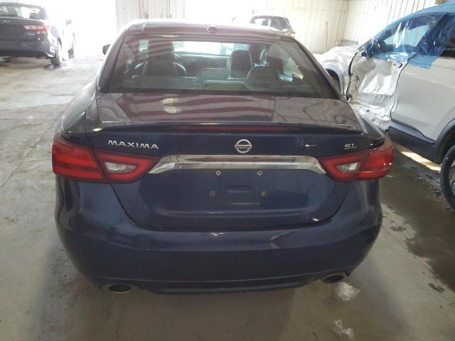 Photo 6 from auction – 2016 NISSAN MAXIMA 3.5 with VIN 1N4AA6AP6GC423860