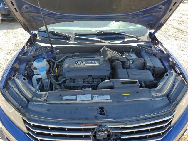 Photo 11 from auction – 2017 VOLKSWAGEN PASSAT with VIN 1VWAT7A35HC002394