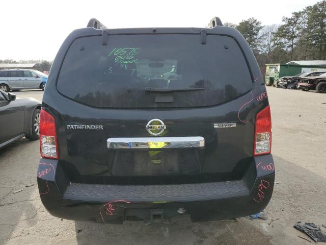 Photo 6 from auction – 2012 NISSAN PATHFINDER with VIN 5N1AR1NB8CC629899