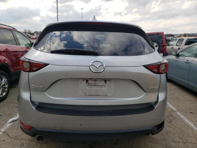 Photo 6 from auction – 2018 MAZDA CX-5 GRAND with VIN JM3KFADM0J0349257