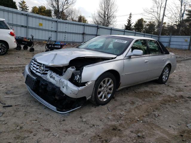 CADILLAC DTS 2009 with VIN 1G6KD57Y19U108772 - Photo from auction