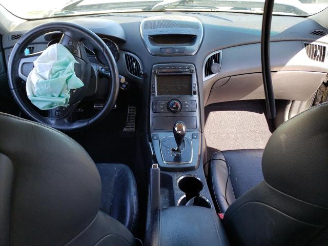 Photo 8 from auction – 2012 HYUNDAI GENESIS CO with VIN KMHHU6KH4CU067996