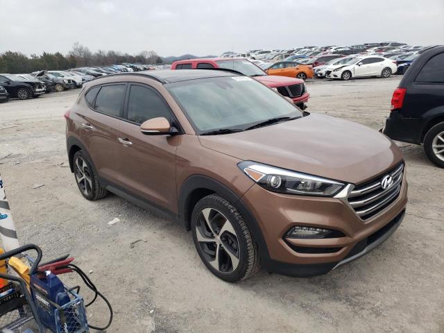 Photo 4 from auction – 2016 HYUNDAI TUCSON LIM with VIN KM8J3CA28GU239792
